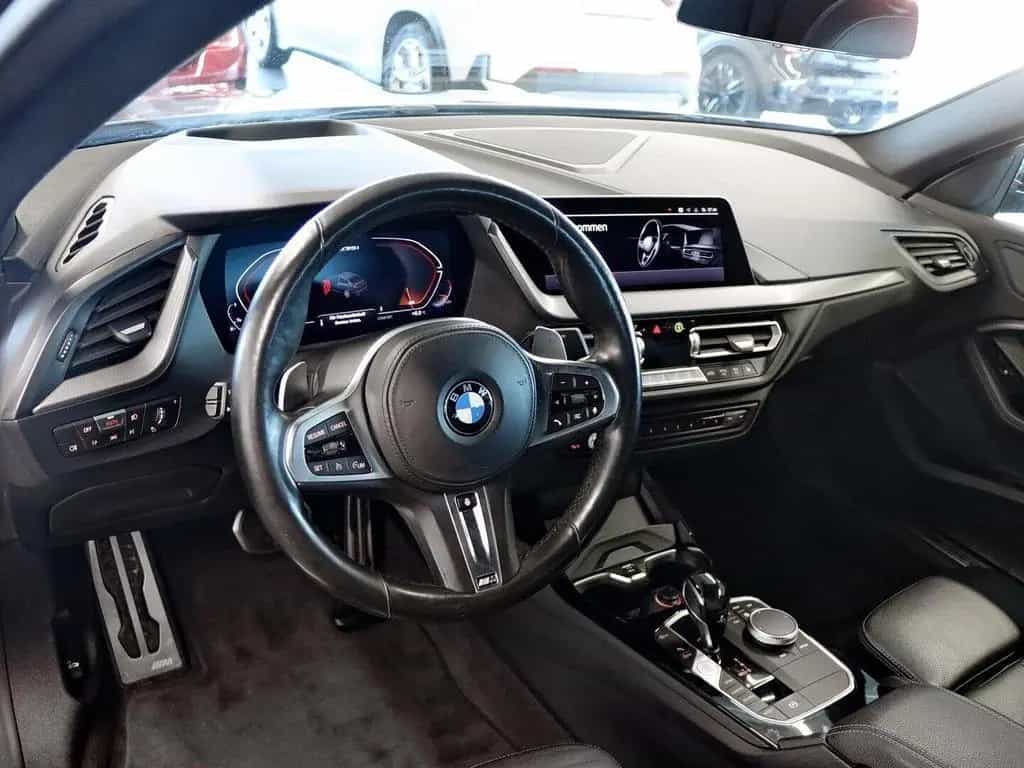 BMW M235 xDrive Leder, elektr. Sitze 01/2021-photo-12