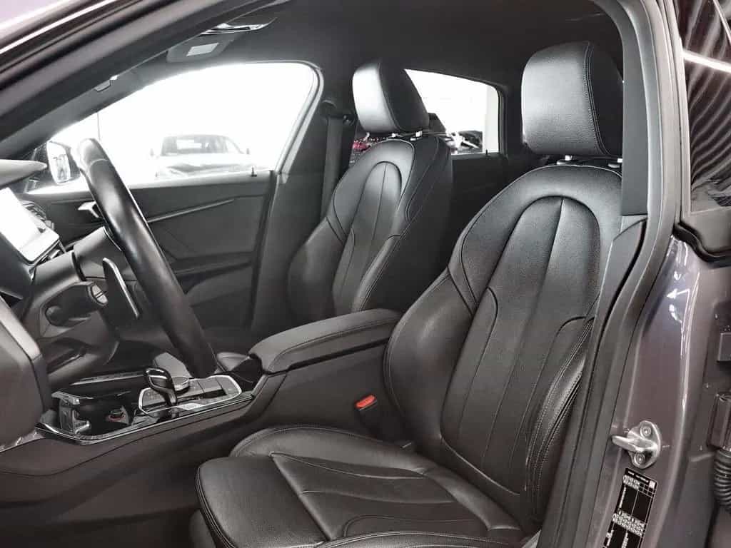 BMW M235 xDrive Leder, elektr. Sitze 01/2021-photo-13