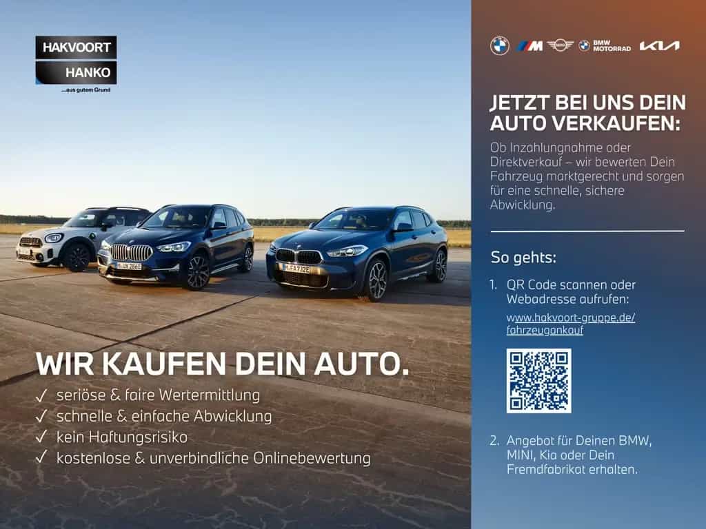 BMW M235 xDrive Leder, elektr. Sitze 01/2021-photo-4