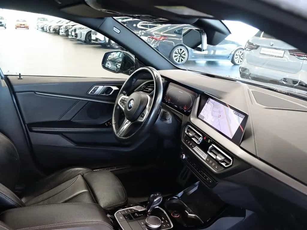 BMW M235 xDrive Leder, elektr. Sitze 01/2021-photo-5