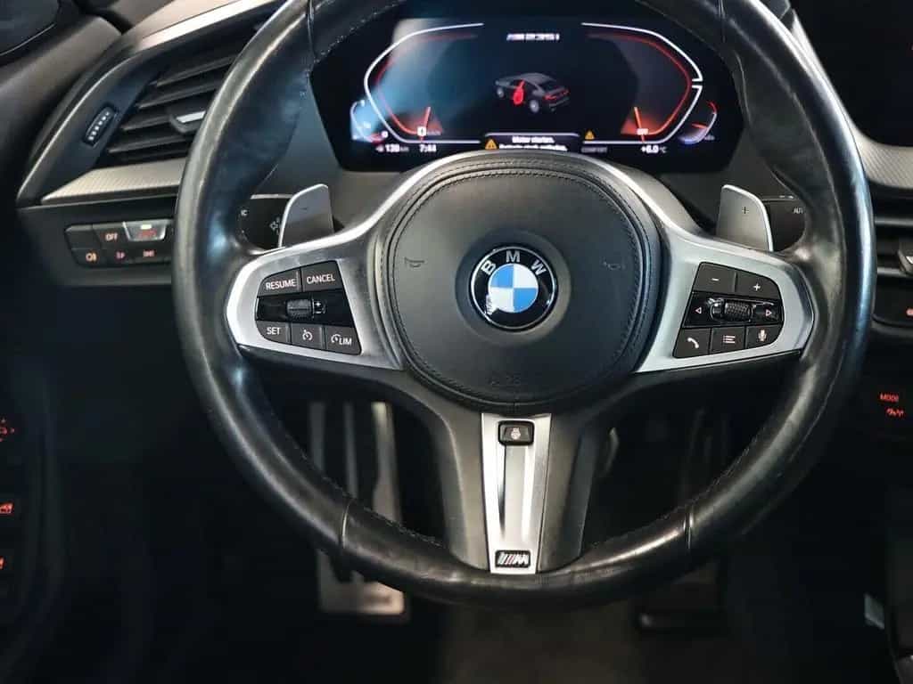 BMW M235 xDrive Leder, elektr. Sitze 01/2021-photo-9