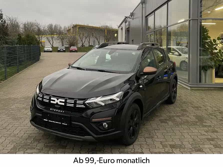Dacia Sandero III Stepway Extreme+ TOP! Austattung! 12/2023-photo-0