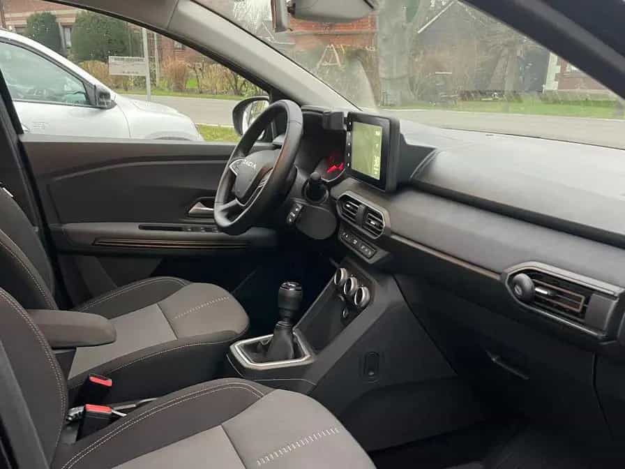 Dacia Sandero III Stepway Extreme+ TOP! Austattung! 12/2023-photo-10