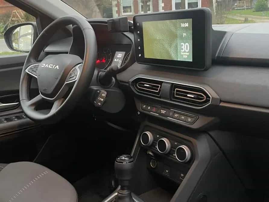 Dacia Sandero III Stepway Extreme+ TOP! Austattung! 12/2023-photo-11