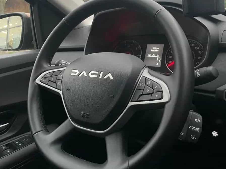 Dacia Sandero III Stepway Extreme+ TOP! Austattung! 12/2023-photo-13