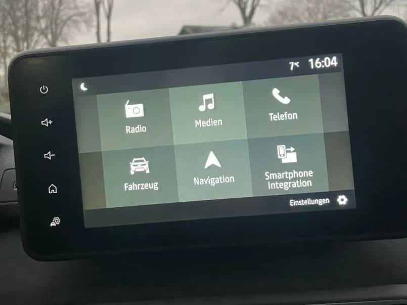 Dacia Sandero III Stepway Extreme+ TOP! Austattung! 12/2023-photo-14