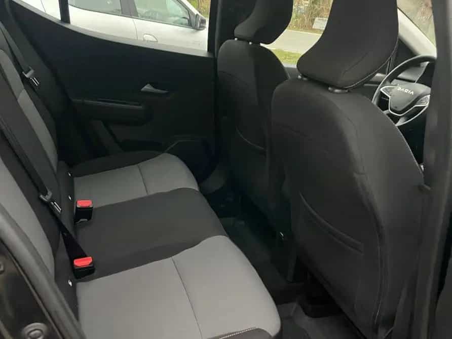 Dacia Sandero III Stepway Extreme+ TOP! Austattung! 12/2023-photo-16
