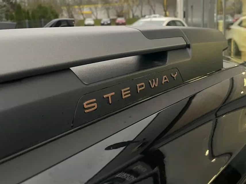 Dacia Sandero III Stepway Extreme+ TOP! Austattung! 12/2023-photo-19
