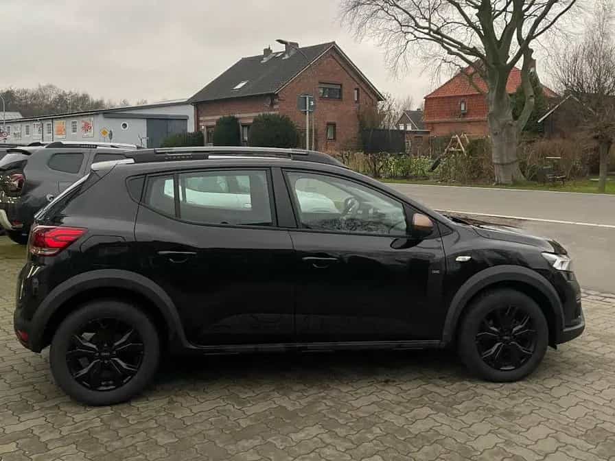 Dacia Sandero III Stepway Extreme+ TOP! Austattung! 12/2023-photo-3