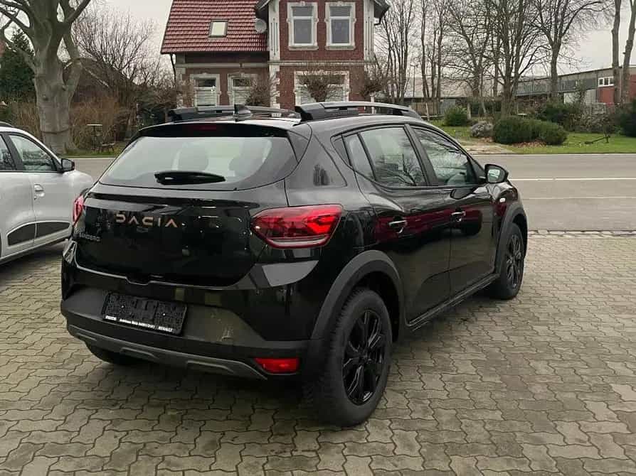 Dacia Sandero III Stepway Extreme+ TOP! Austattung! 12/2023-photo-4