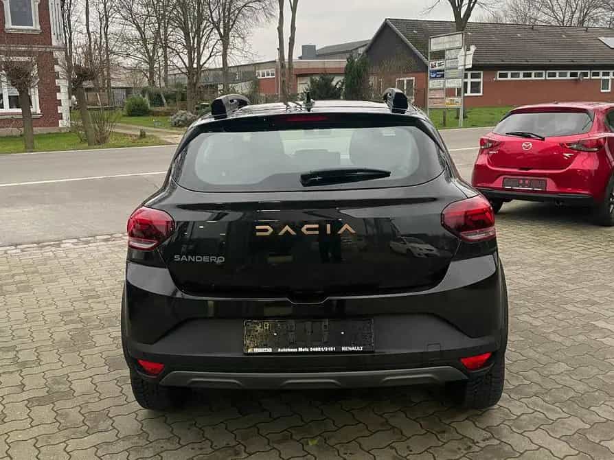 Dacia Sandero III Stepway Extreme+ TOP! Austattung! 12/2023-photo-5
