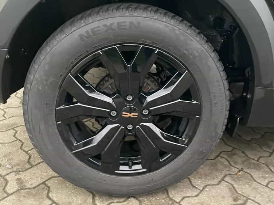 Dacia Sandero III Stepway Extreme+ TOP! Austattung! 12/2023-photo-7
