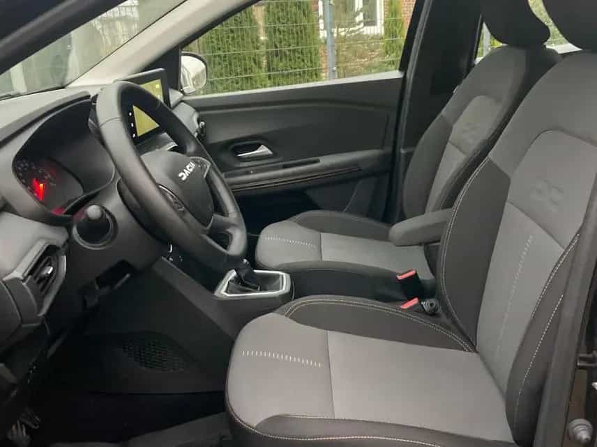 Dacia Sandero III Stepway Extreme+ TOP! Austattung! 12/2023-photo-8
