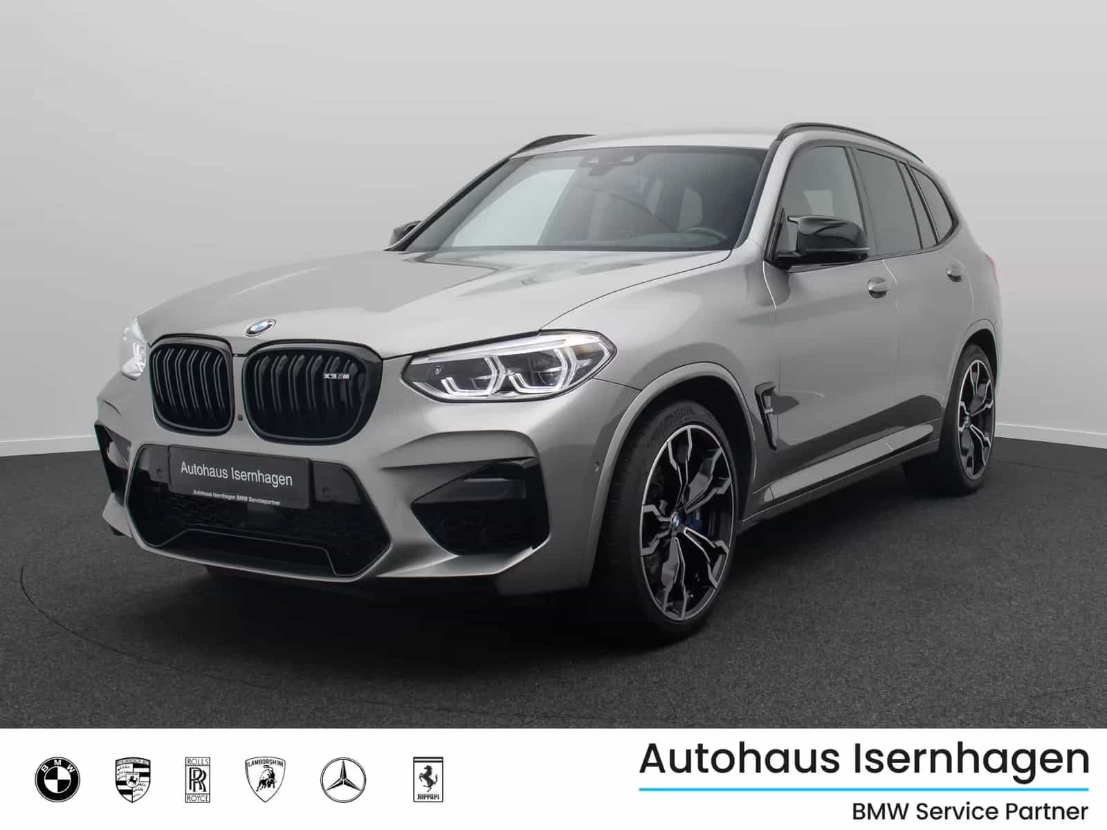BMW X3 M 03/2020-photo-0