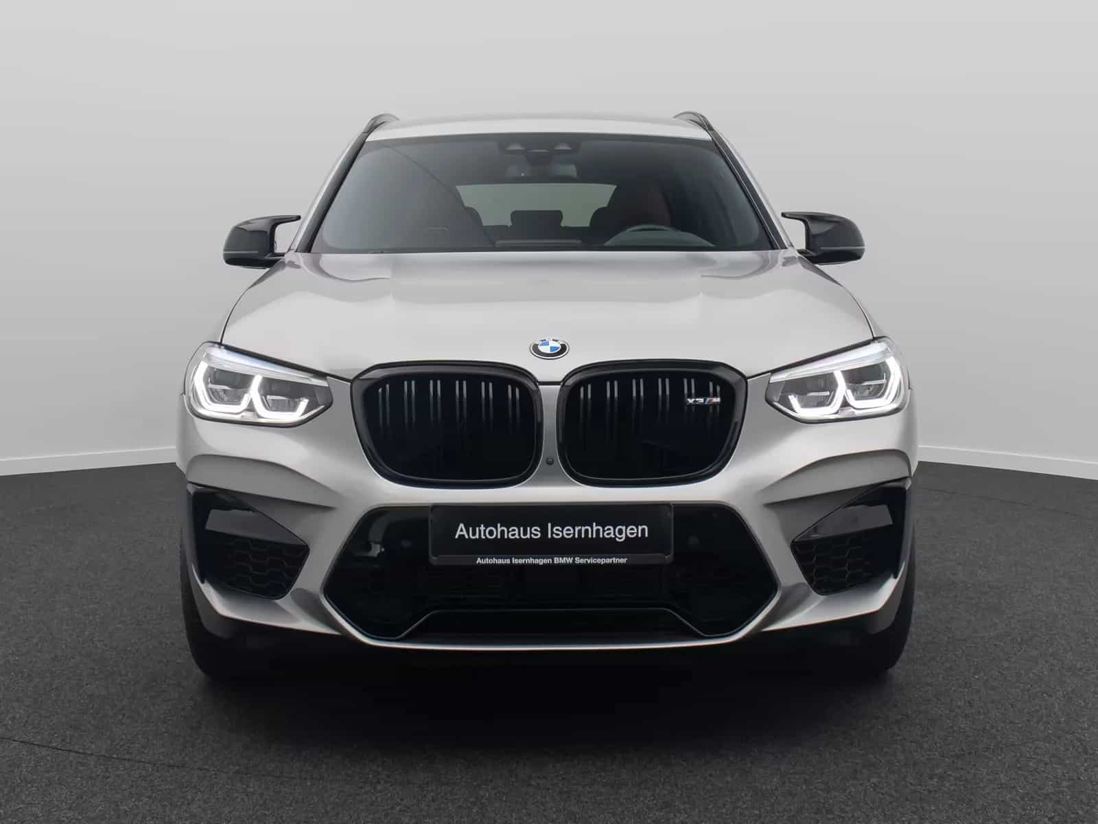 BMW X3 M 03/2020-photo-1