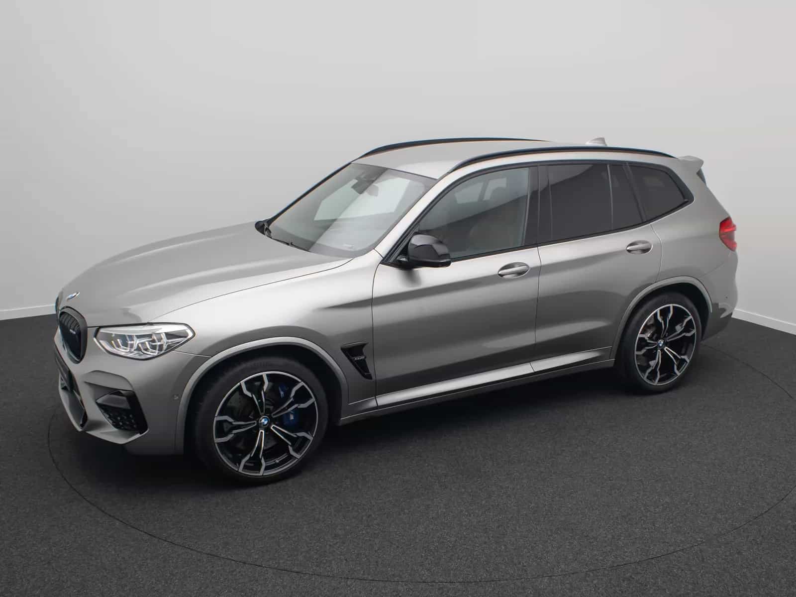 BMW X3 M 03/2020-photo-11