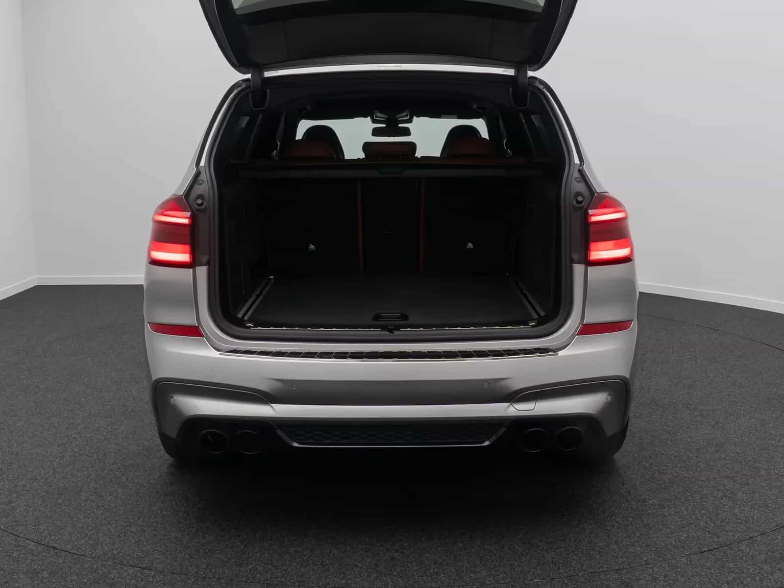 BMW X3 M 03/2020-photo-12