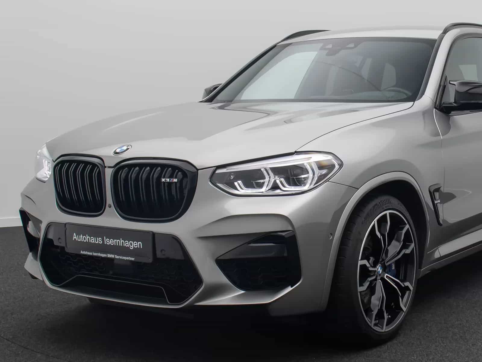BMW X3 M 03/2020-photo-15