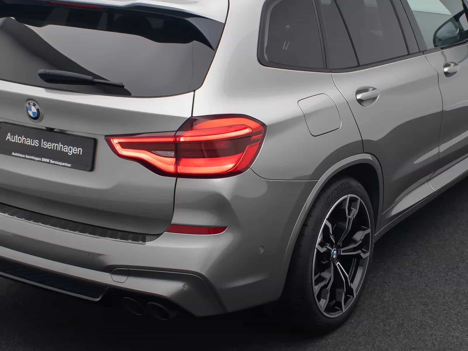 BMW X3 M 03/2020-photo-16