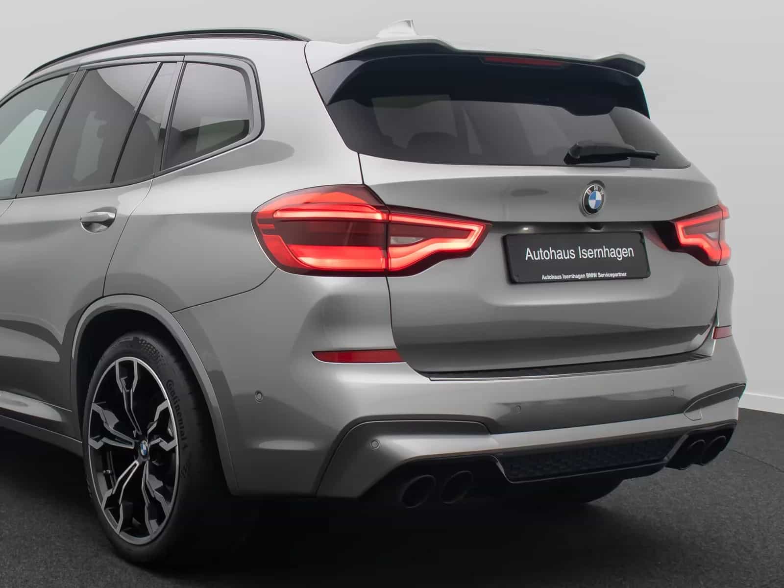 BMW X3 M 03/2020-photo-17