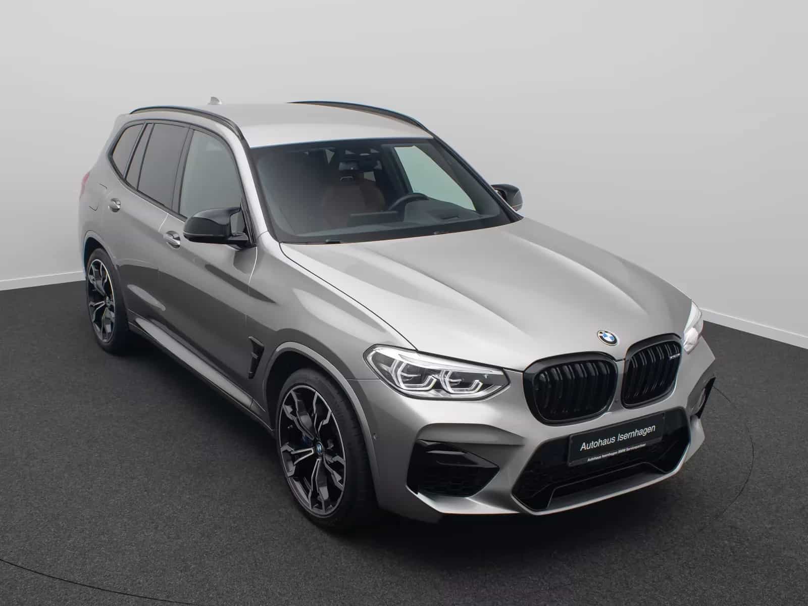 BMW X3 M 03/2020-photo-2