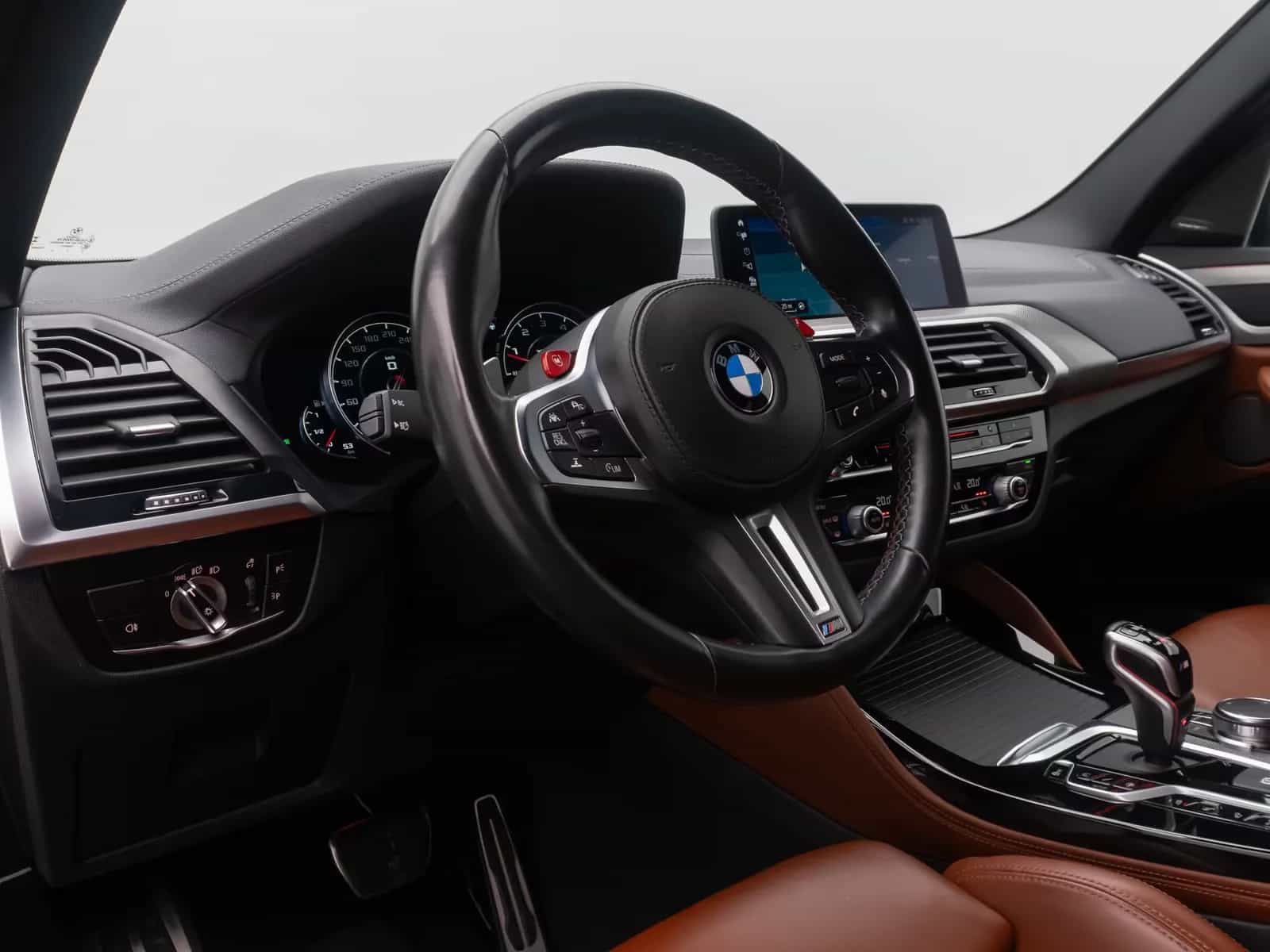 BMW X3 M 03/2020-photo-20