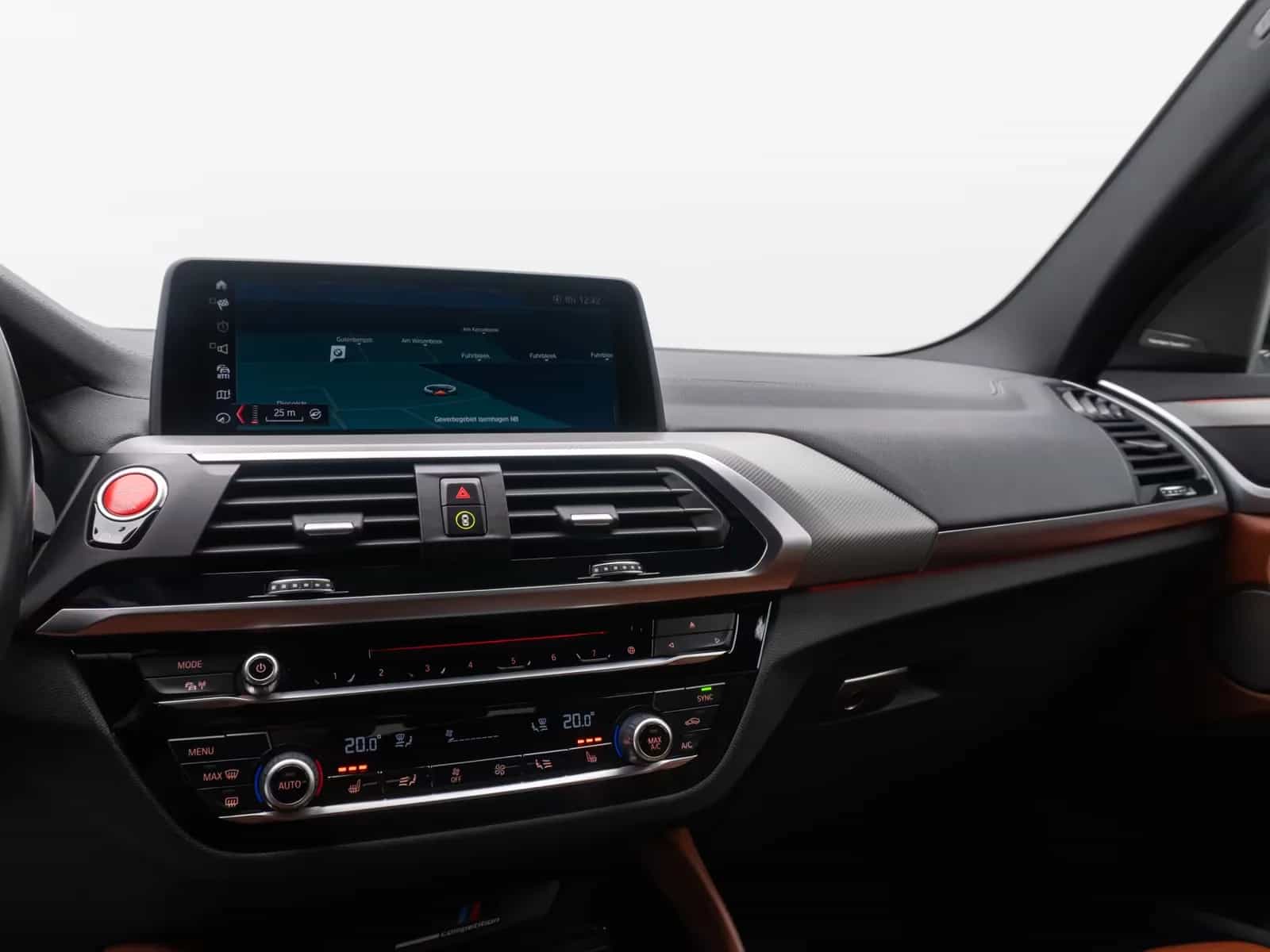 BMW X3 M 03/2020-photo-21