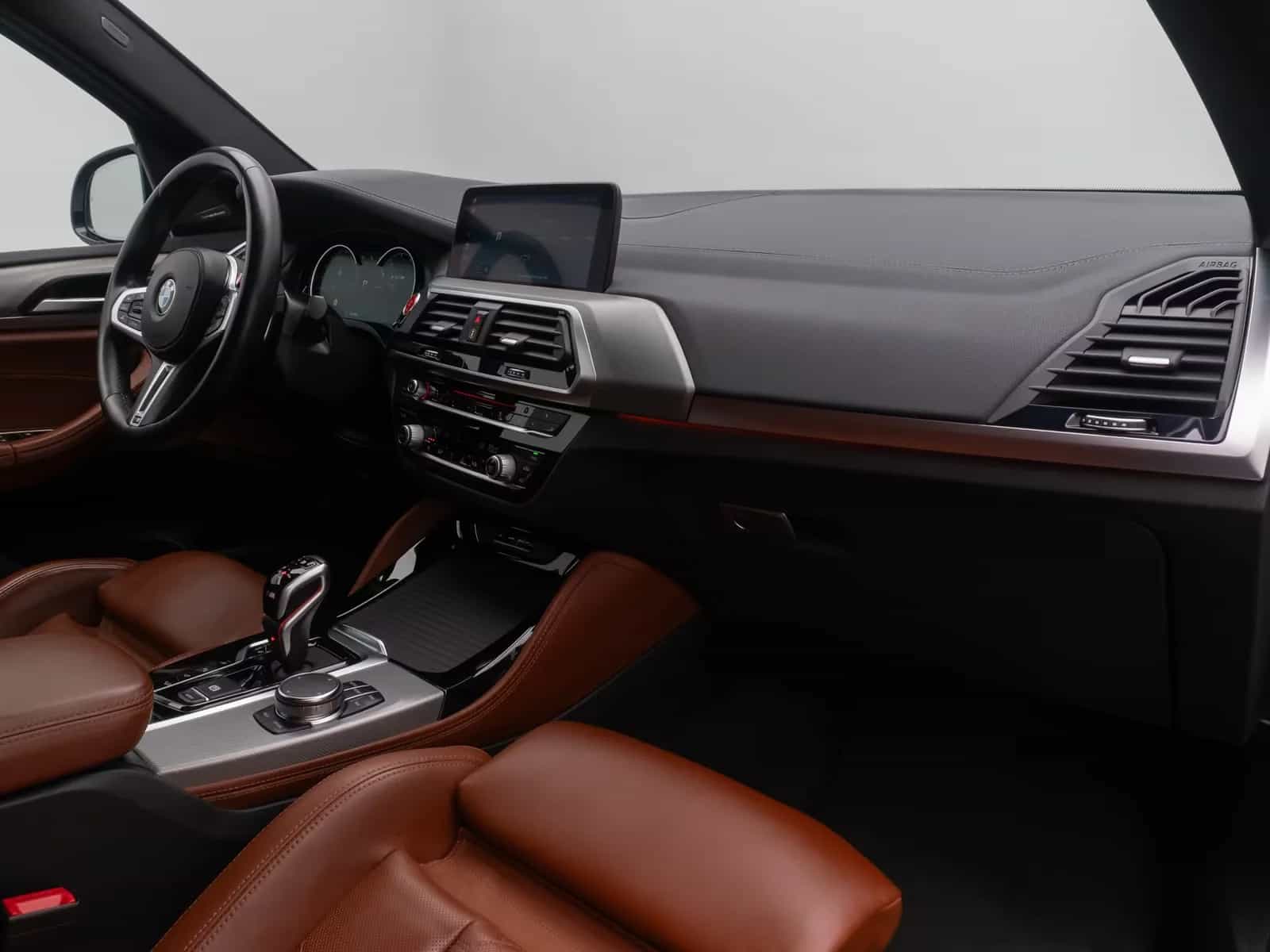 BMW X3 M 03/2020-photo-23