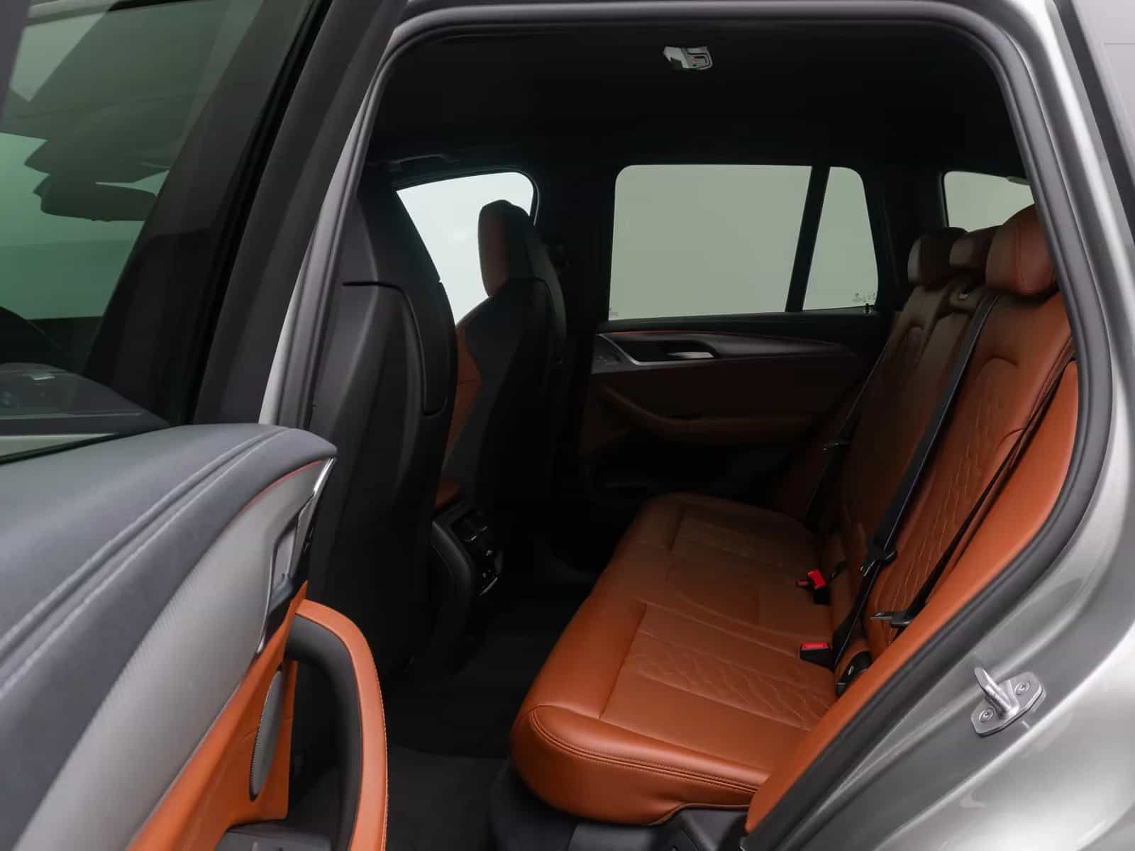 BMW X3 M 03/2020-photo-25