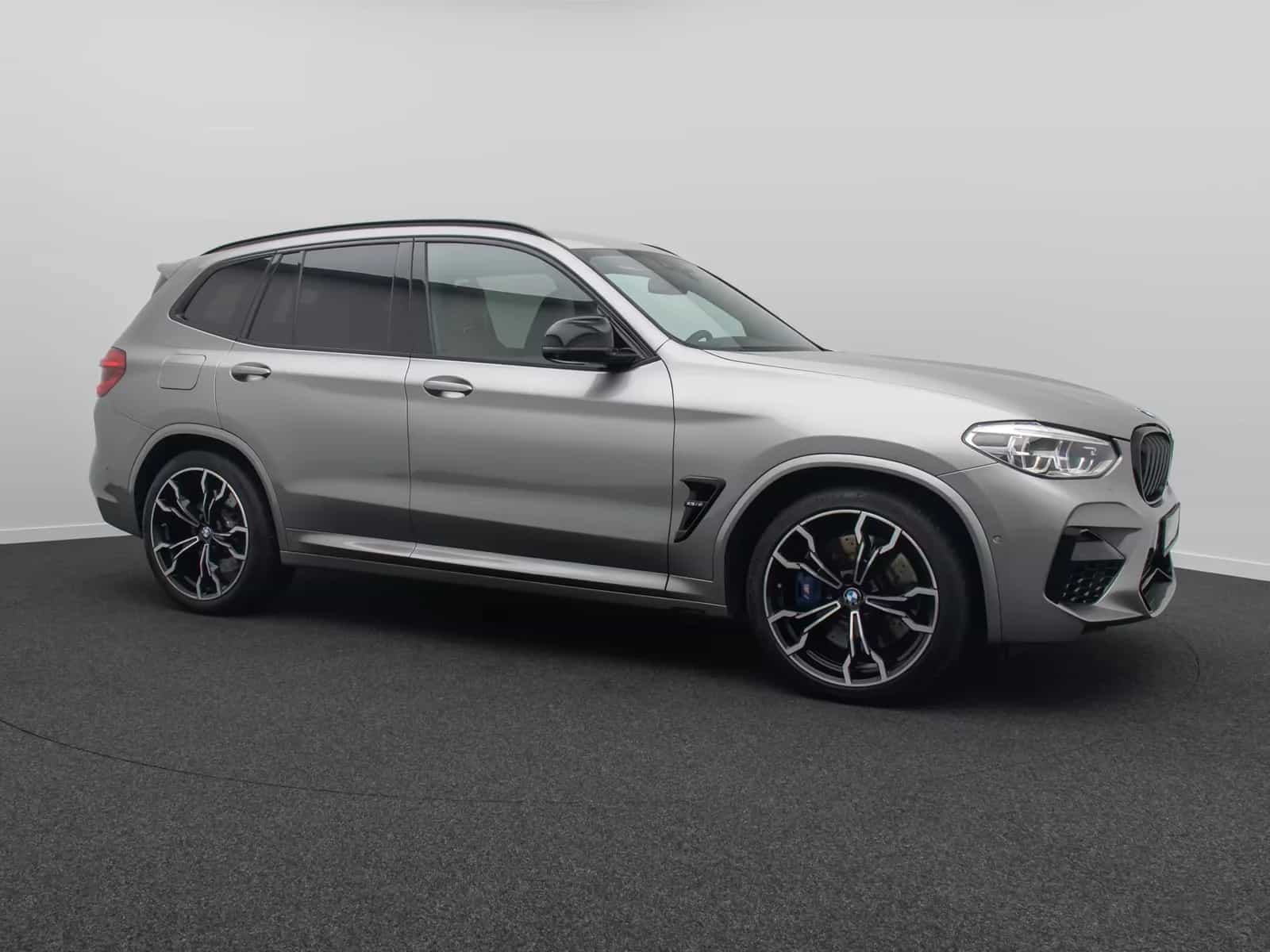 BMW X3 M 03/2020-photo-3
