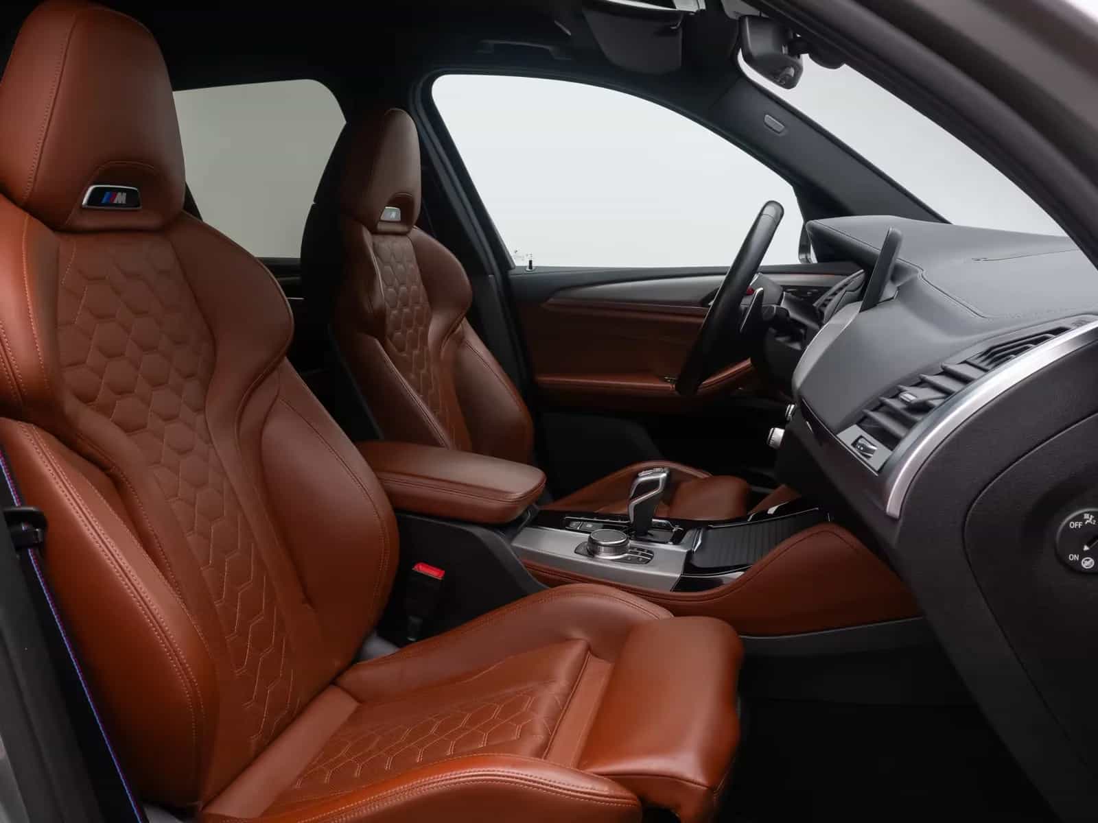 BMW X3 M 03/2020-photo-35