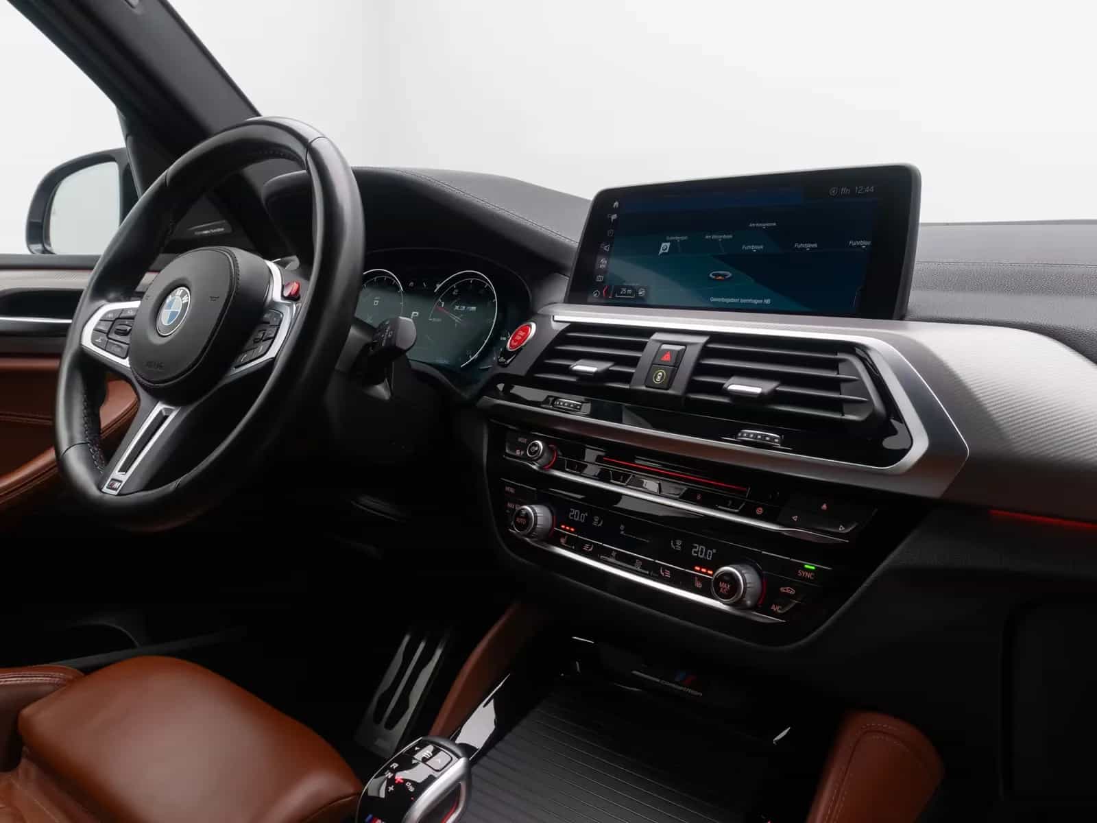 BMW X3 M 03/2020-photo-37