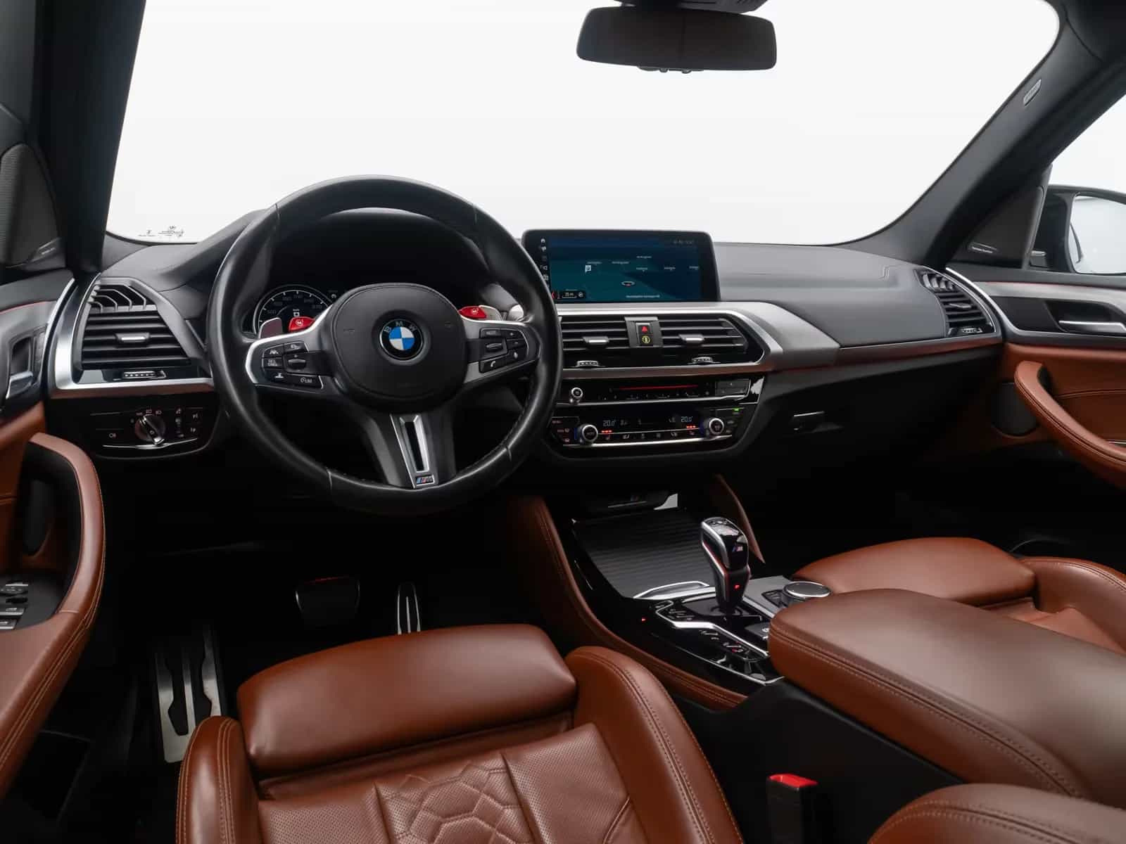 BMW X3 M 03/2020-photo-38