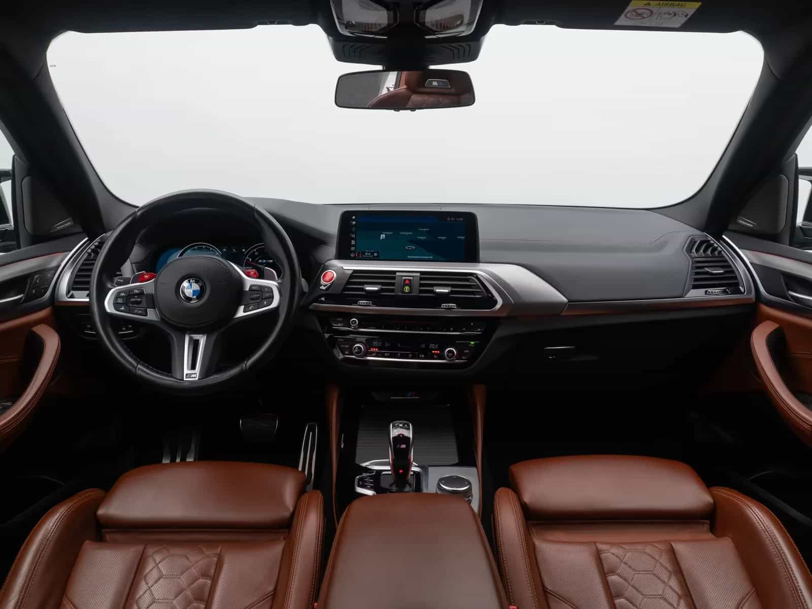 BMW X3 M 03/2020-photo-39