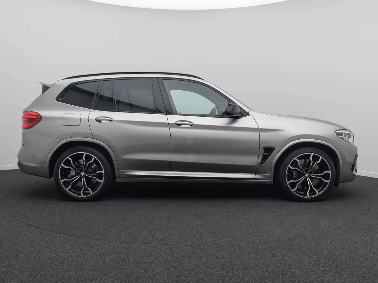 BMW X3 M 03/2020-photo-4