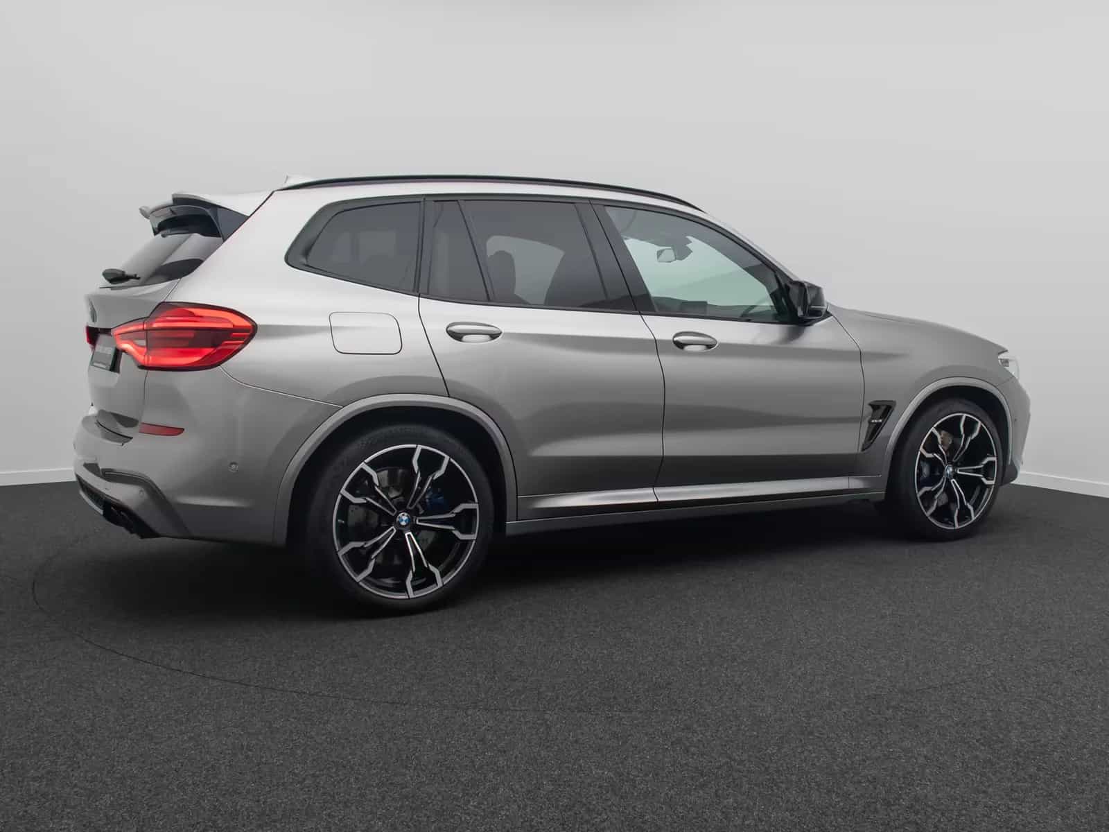 BMW X3 M 03/2020-photo-5