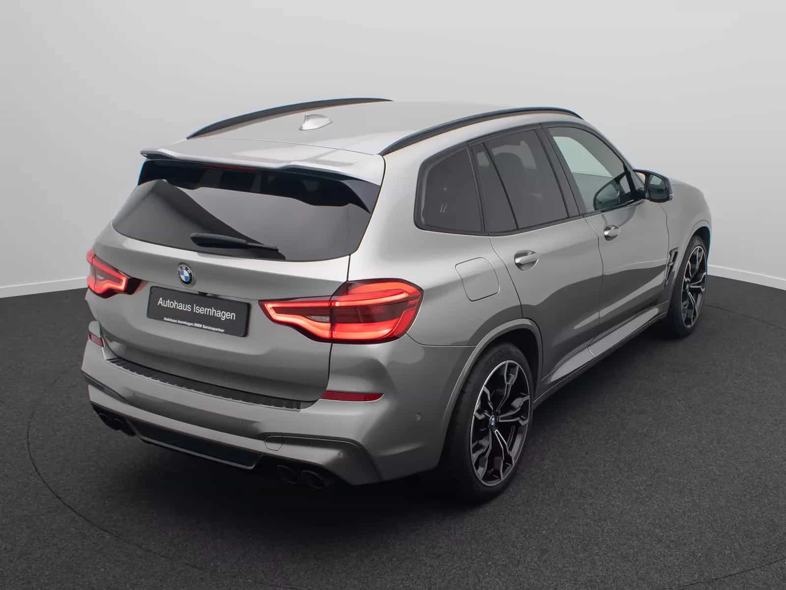 BMW X3 M 03/2020-photo-6