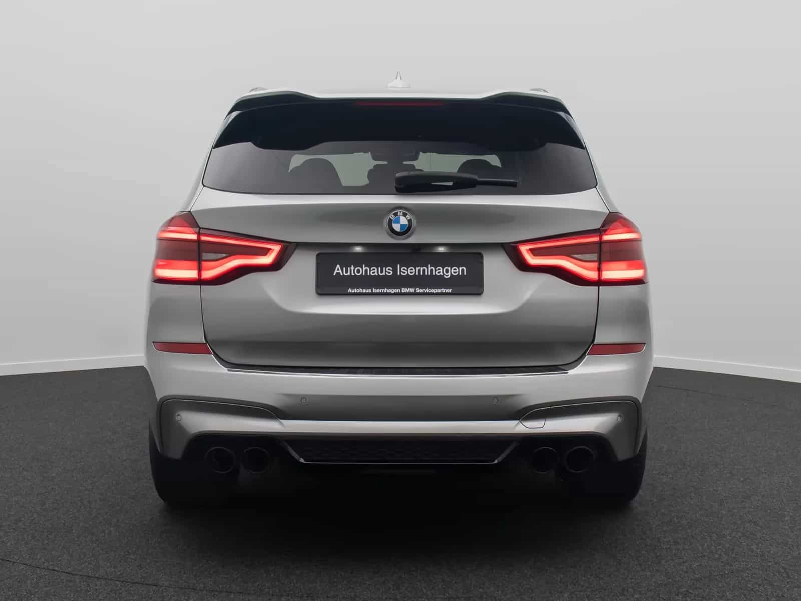 BMW X3 M 03/2020-photo-7