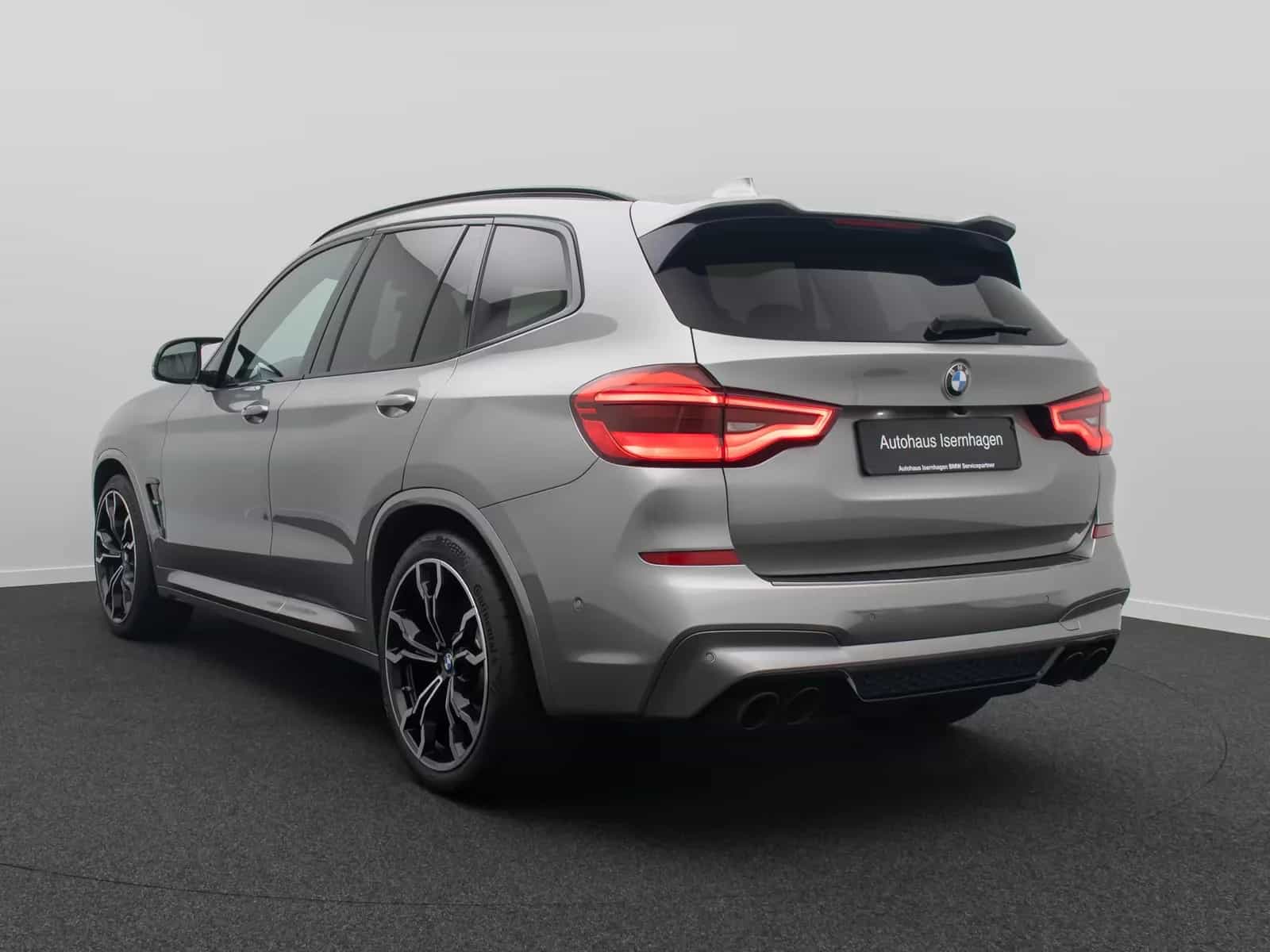 BMW X3 M 03/2020-photo-8