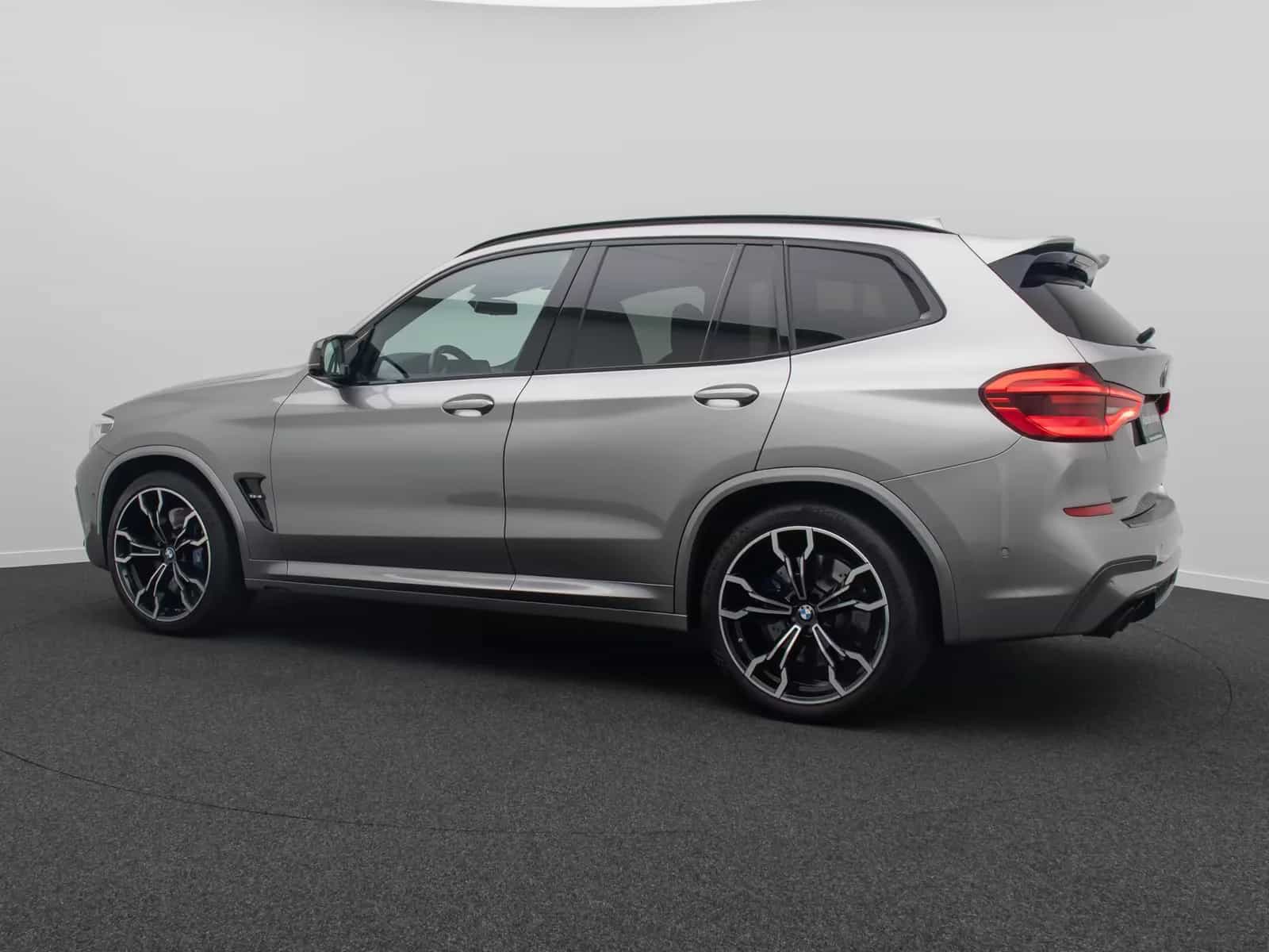 BMW X3 M 03/2020-photo-9