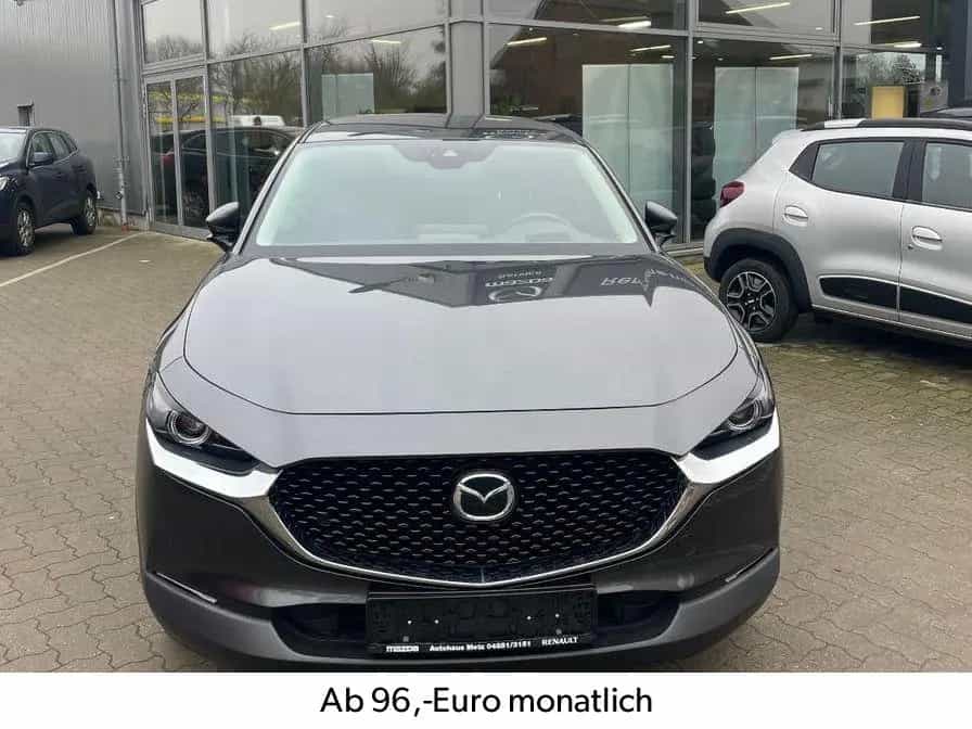 Mazda CX-30 L SKYACTIV-G 2.0 150PS M HYBRID 6GS AL-SEL 07/2022-photo-1