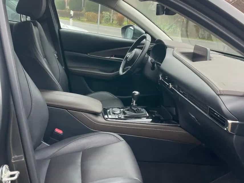 Mazda CX-30 L SKYACTIV-G 2.0 150PS M HYBRID 6GS AL-SEL 07/2022-photo-17