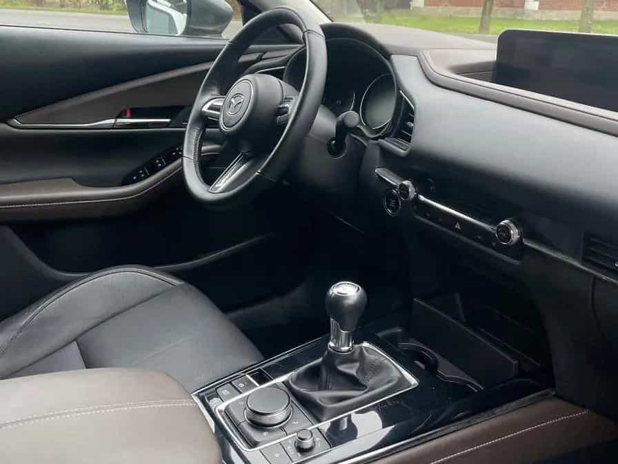 Mazda CX-30 L SKYACTIV-G 2.0 150PS M HYBRID 6GS AL-SEL 07/2022-photo-18