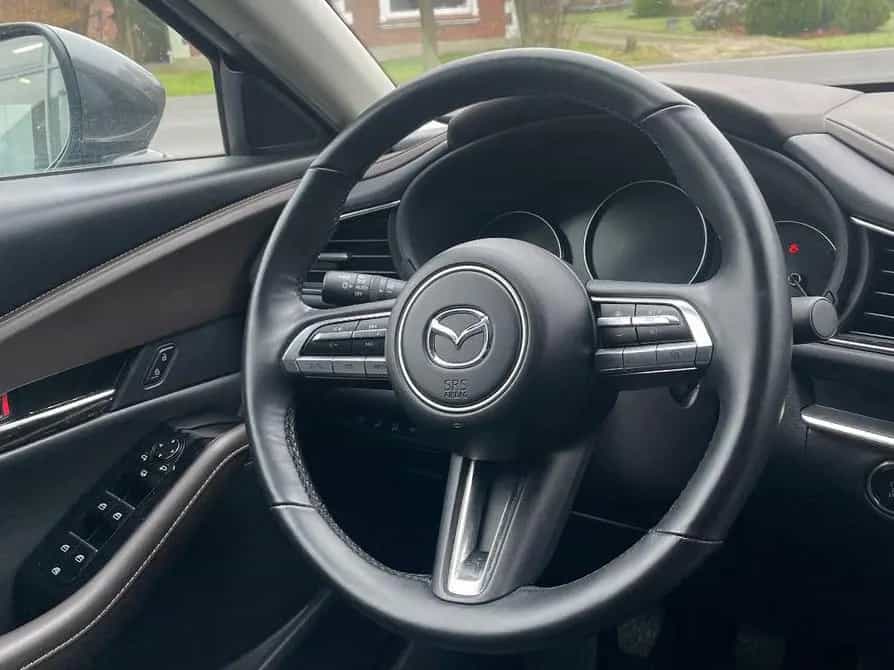 Mazda CX-30 L SKYACTIV-G 2.0 150PS M HYBRID 6GS AL-SEL 07/2022-photo-19