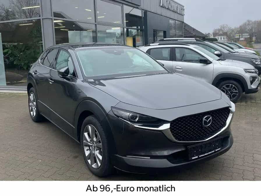 Mazda CX-30 L SKYACTIV-G 2.0 150PS M HYBRID 6GS AL-SEL 07/2022-photo-2