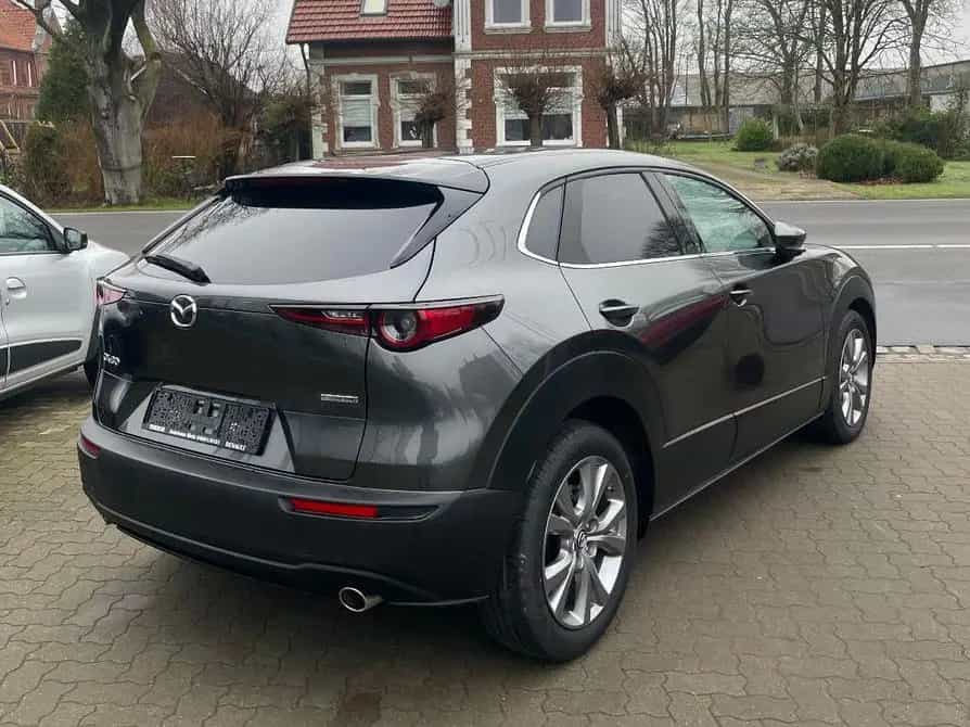 Mazda CX-30 L SKYACTIV-G 2.0 150PS M HYBRID 6GS AL-SEL 07/2022-photo-3