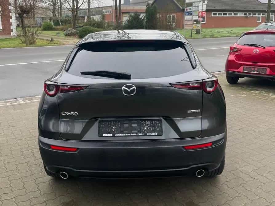 Mazda CX-30 L SKYACTIV-G 2.0 150PS M HYBRID 6GS AL-SEL 07/2022-photo-4