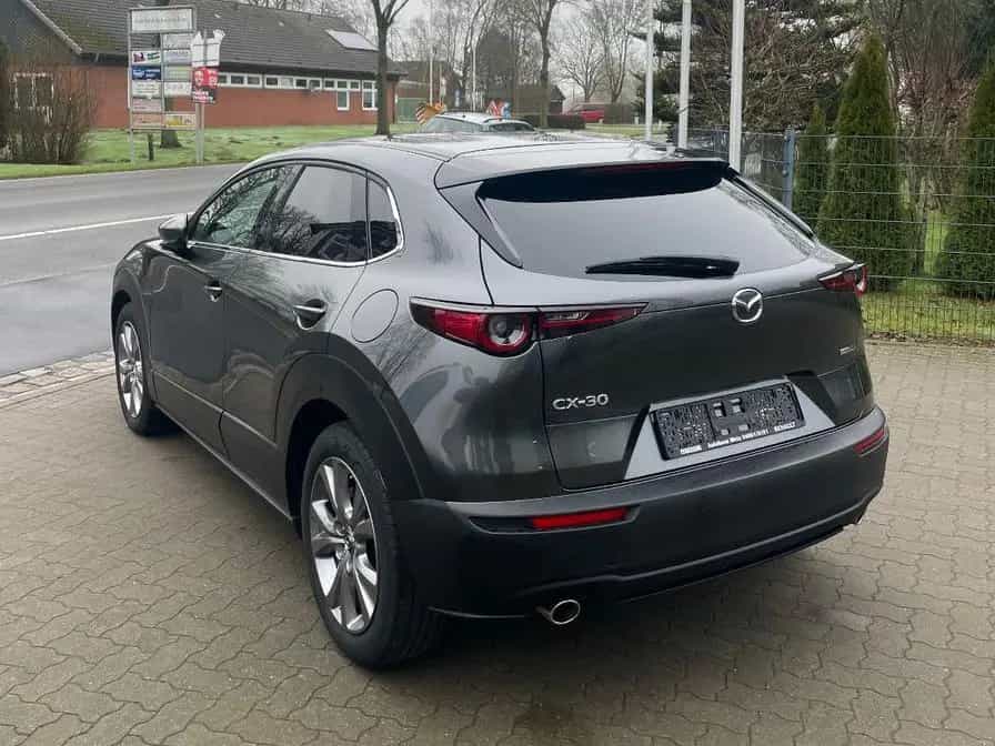 Mazda CX-30 L SKYACTIV-G 2.0 150PS M HYBRID 6GS AL-SEL 07/2022-photo-5
