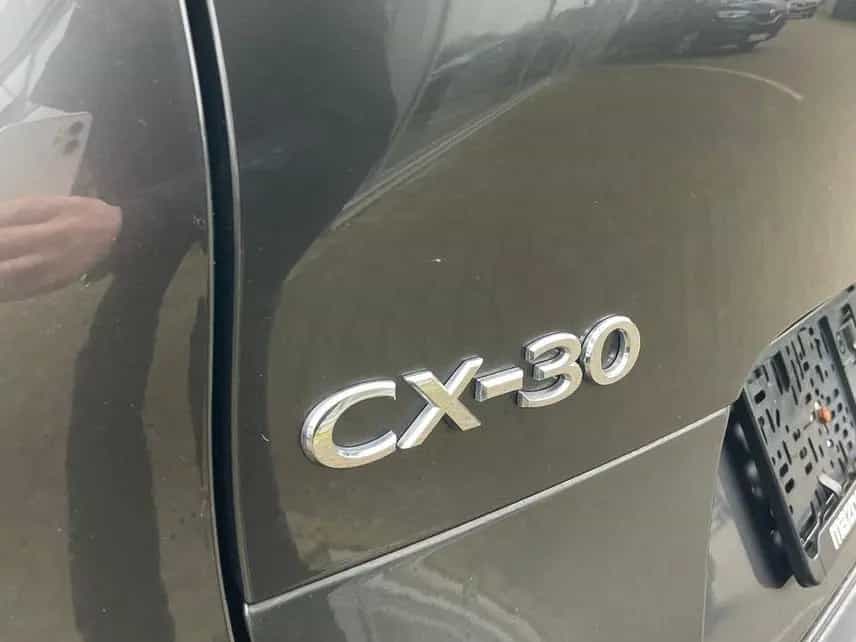 Mazda CX-30 L SKYACTIV-G 2.0 150PS M HYBRID 6GS AL-SEL 07/2022-photo-6