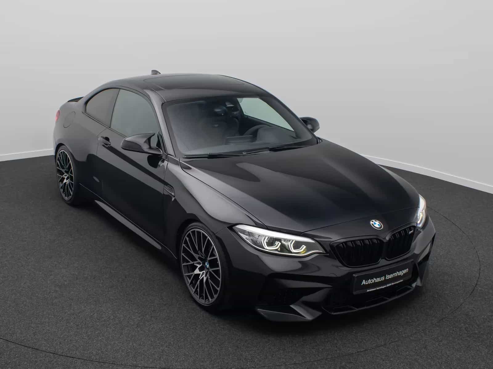 BMW M2 09/2020-photo-2